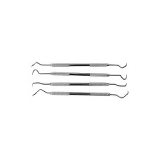 Tipton Stainless Steel Gunsmithing Picks Set of 4