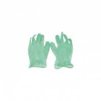 Tipton Vinyl Gloves, Large Pkg. of 6pr.