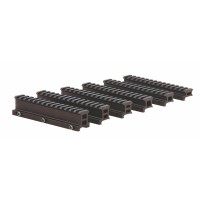 Wheeler Engineering Delta Series Multi Height Pic Rail Set