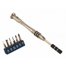 Wheeler Engineering Precision Micro Screwdriver Set