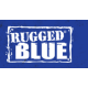 Rugged Blue Rugged Blue