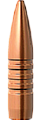 Barnes .30 Caliber 180 Grain Boat Tail TSX Bullet