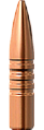 Barnes .30 Caliber 200 Grain Flat Base TSX Bullet