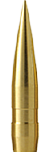 Barnes .50 BMG 800 Grain Banded Solid Bullet